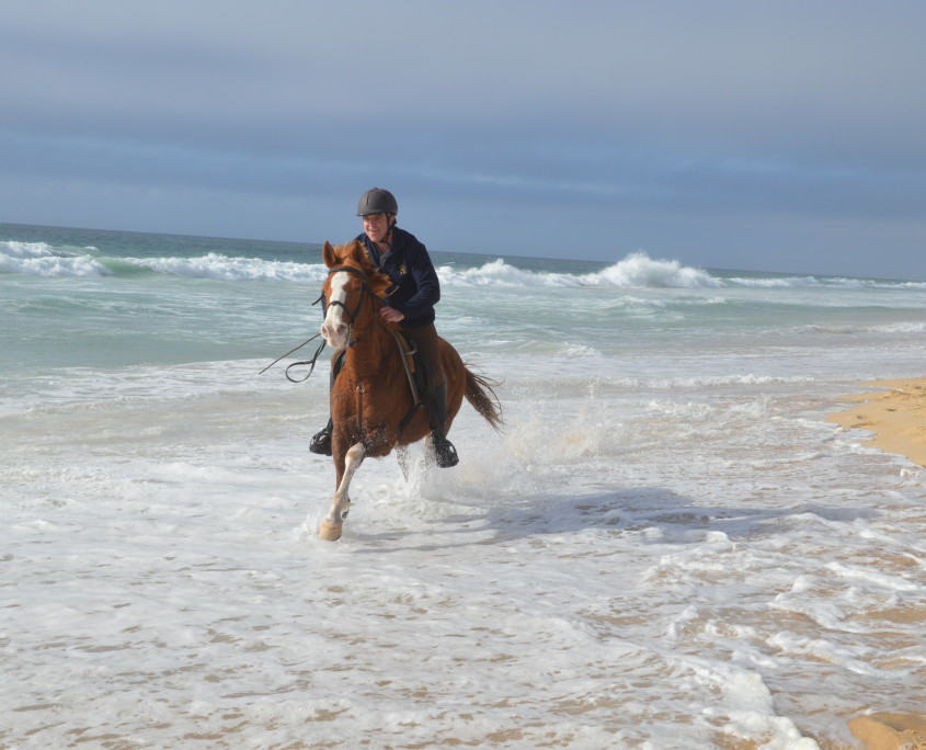 1 - Rota Costa de Sagres